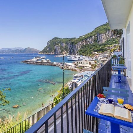 Blue View Capri Apartment Exteriér fotografie