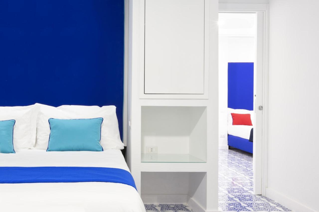 Blue View Capri Apartment Exteriér fotografie
