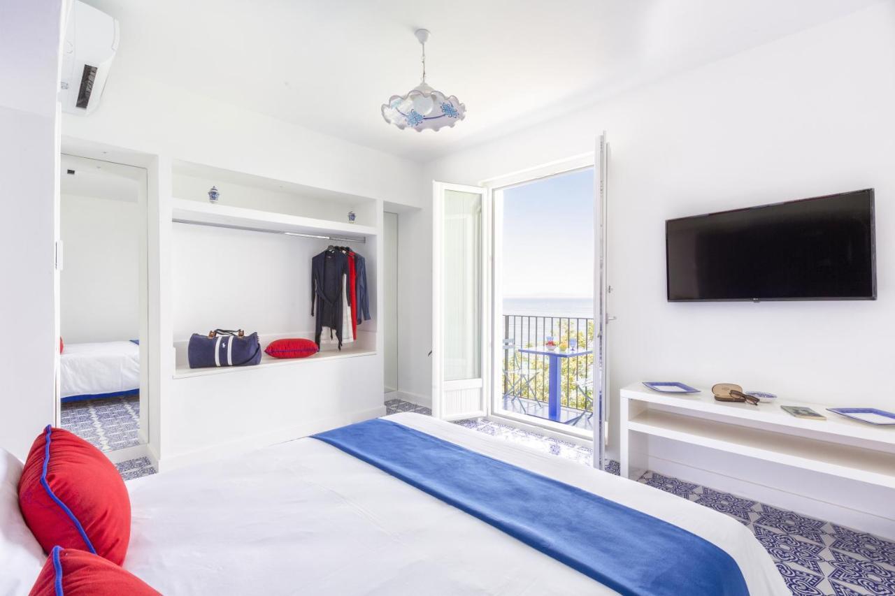 Blue View Capri Apartment Exteriér fotografie