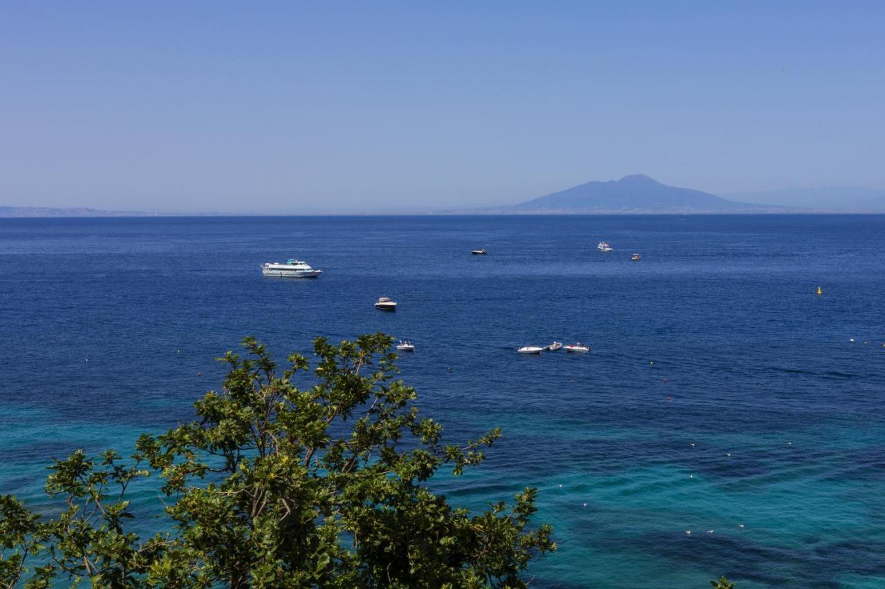 Blue View Capri Apartment Exteriér fotografie
