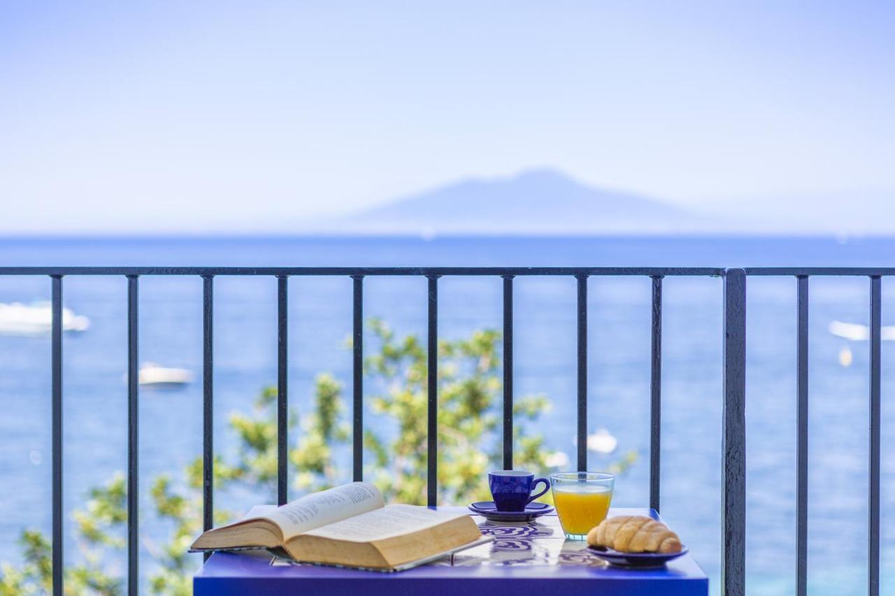Blue View Capri Apartment Exteriér fotografie