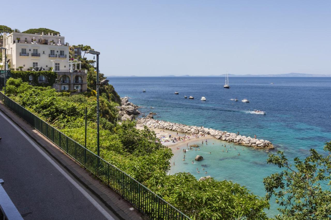 Blue View Capri Apartment Exteriér fotografie