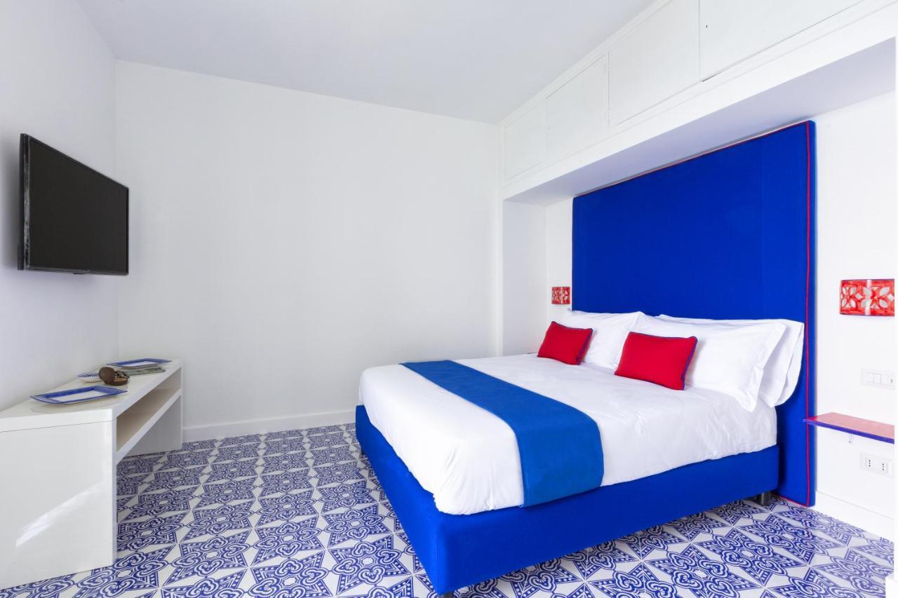 Blue View Capri Apartment Exteriér fotografie