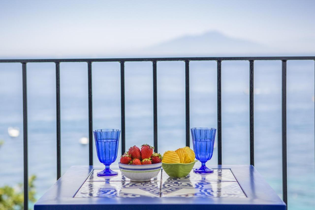Blue View Capri Apartment Exteriér fotografie