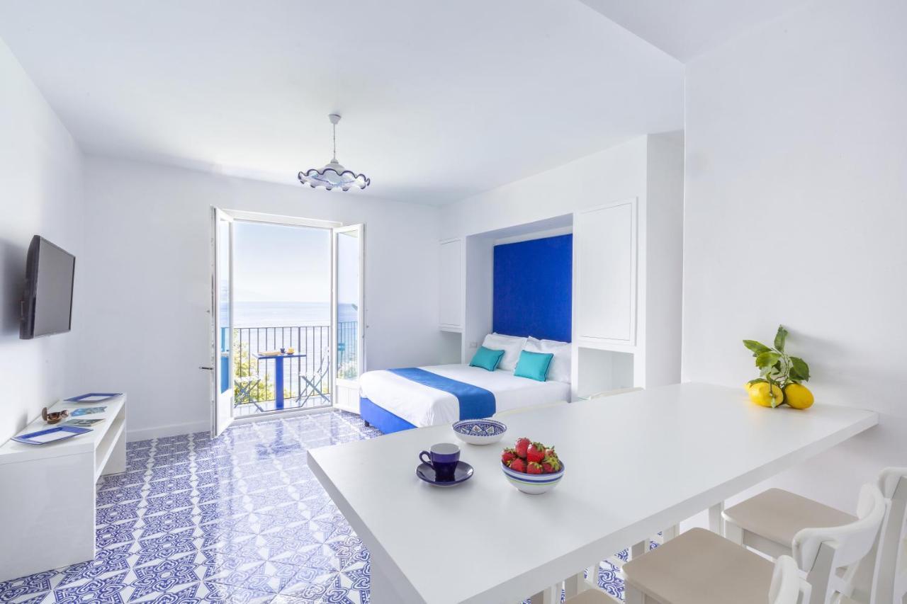 Blue View Capri Apartment Exteriér fotografie