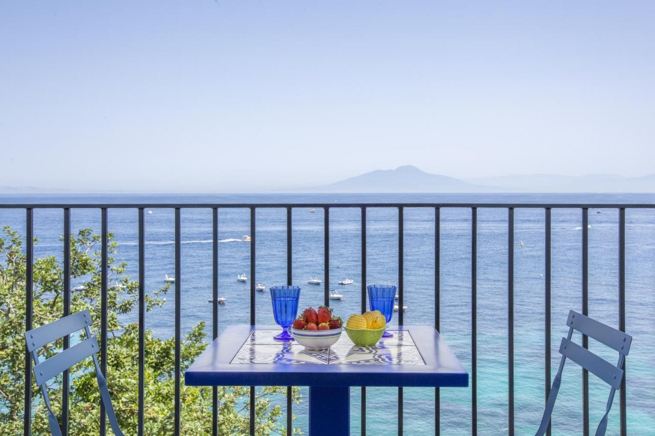Blue View Capri Apartment Exteriér fotografie