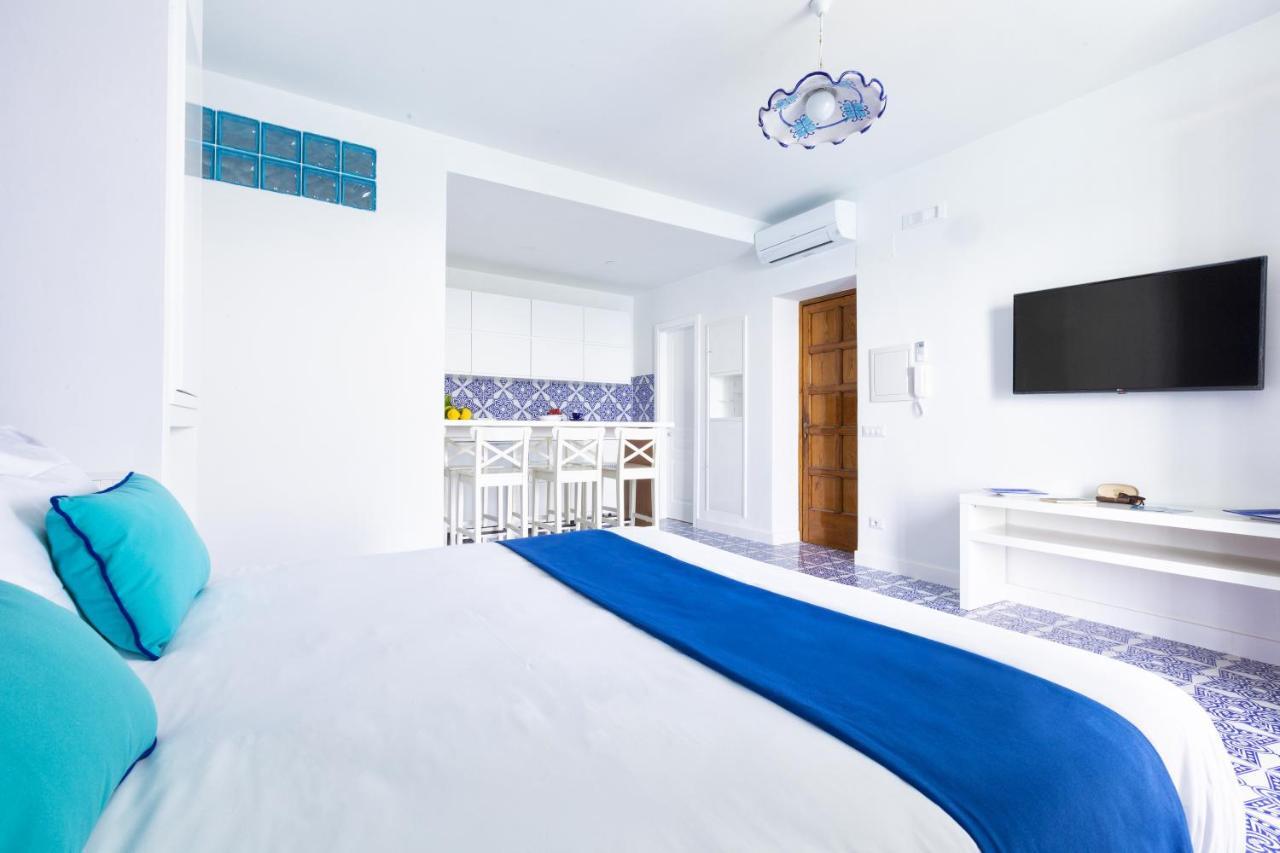 Blue View Capri Apartment Exteriér fotografie