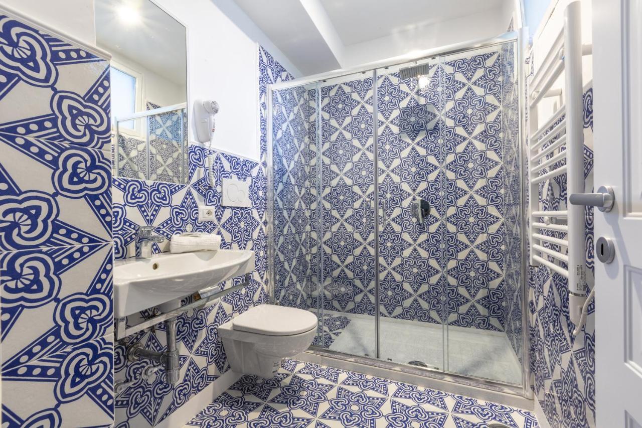 Blue View Capri Apartment Exteriér fotografie