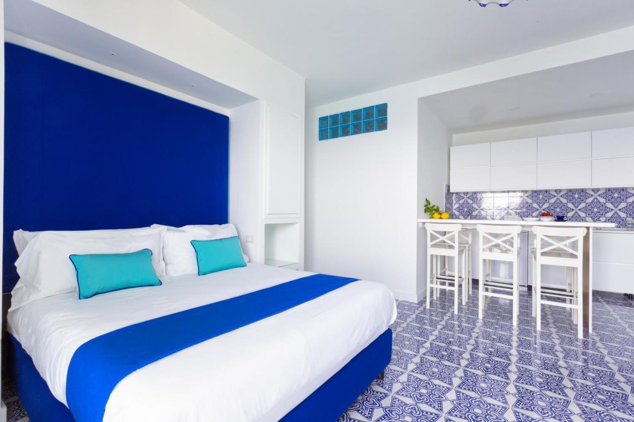 Blue View Capri Apartment Exteriér fotografie