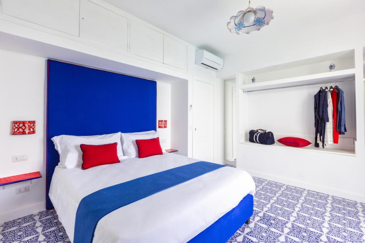 Blue View Capri Apartment Exteriér fotografie